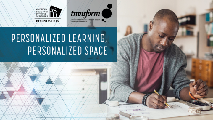 Personalized Learning, Personalized Space
