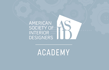 ASID logo Academy