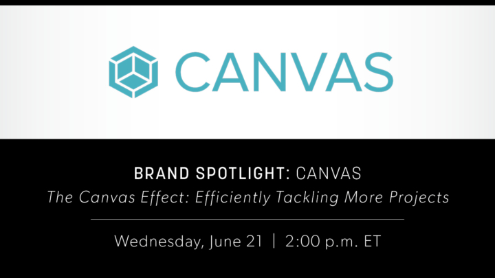 The Canvas Effect: Efficiently Tackling More Projects | Brand Spotlight with Canvas