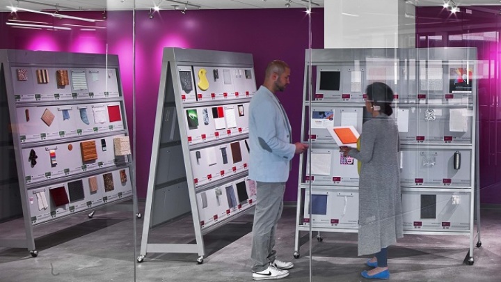 ASID Opens Material ConneXion Library in Washington, D.C.