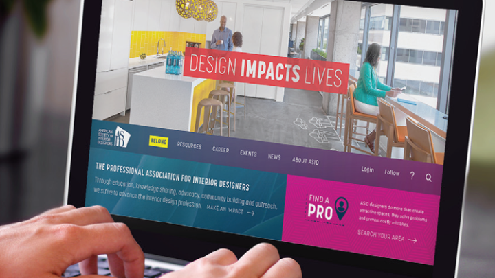 ASID Launches Redesigned and Enhanced Websites