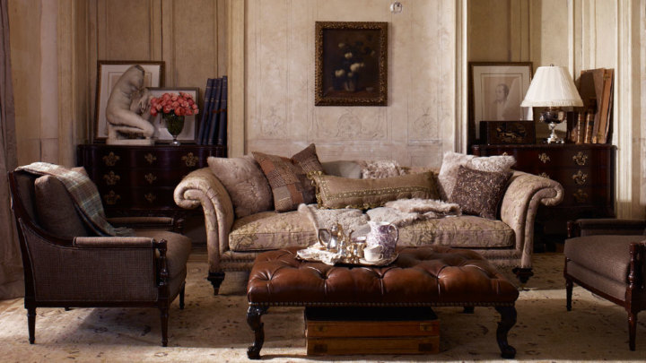 Ralph Lauren Home Collection: Fall Lifestyle Reveal Party