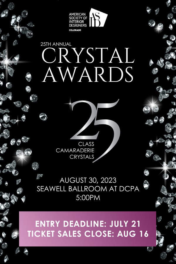 25th Annual Crystal Awards
