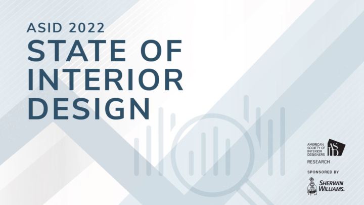 ASID 2022 State of Interior Design Report
